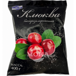 Mirtillo rosso congelato