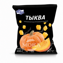 Zucca congelata